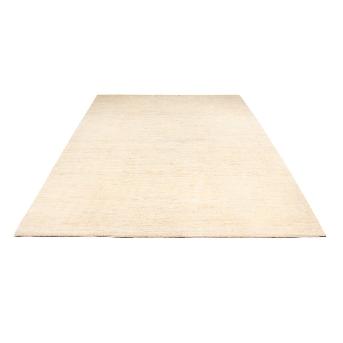 Tapis Gabbeh - Persan - 318 x 212 cm - blanc
