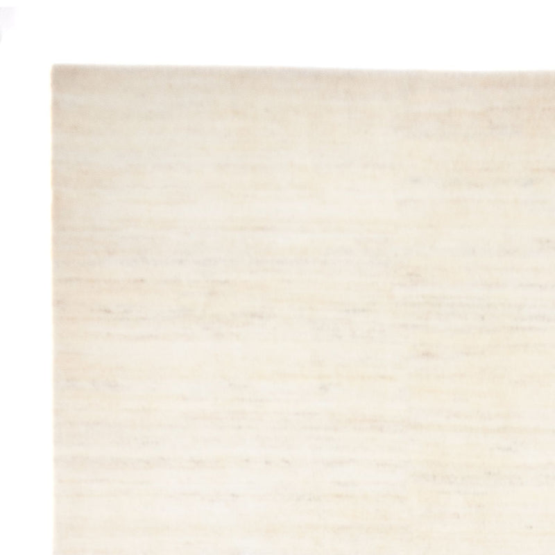 Tapis Gabbeh - Persan - 308 x 206 cm - blanc