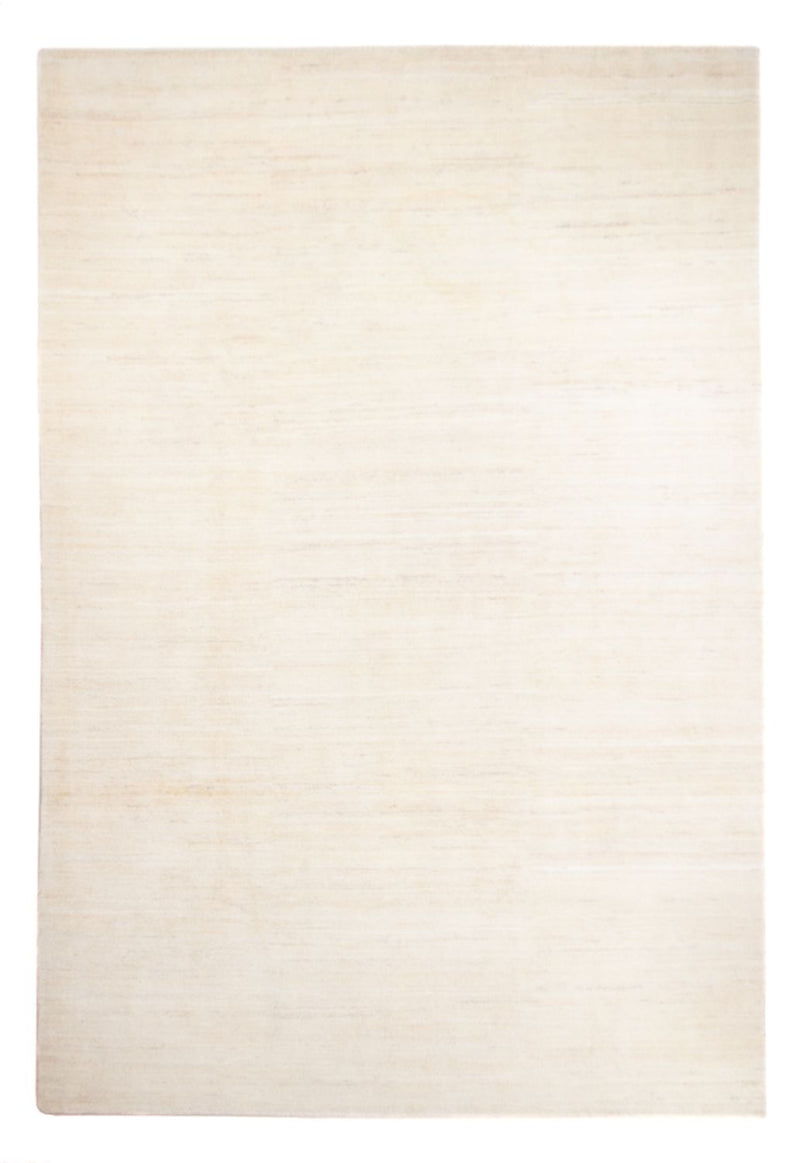 Tapis Gabbeh - Persan - 294 x 217 cm - blanc