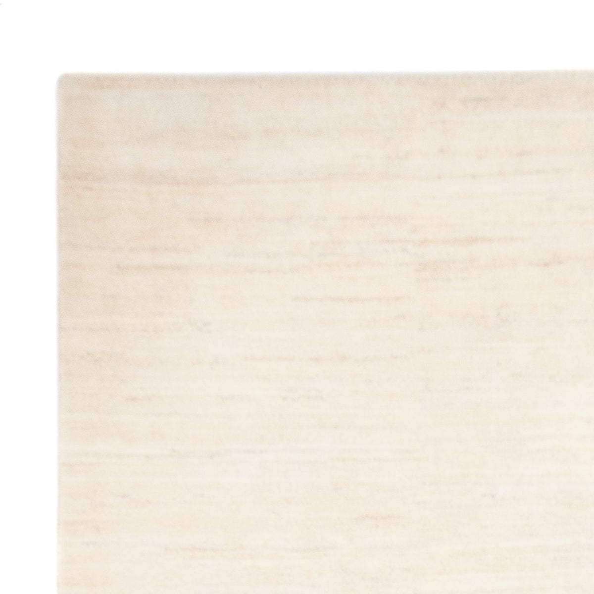 Tapis Gabbeh - Persan - 294 x 217 cm - blanc