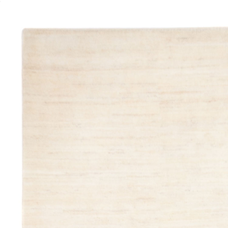 Tapis Gabbeh - Persan - 294 x 217 cm - blanc