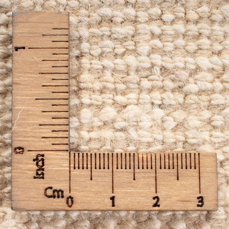 Tapis Gabbeh - Persan - 294 x 217 cm - blanc