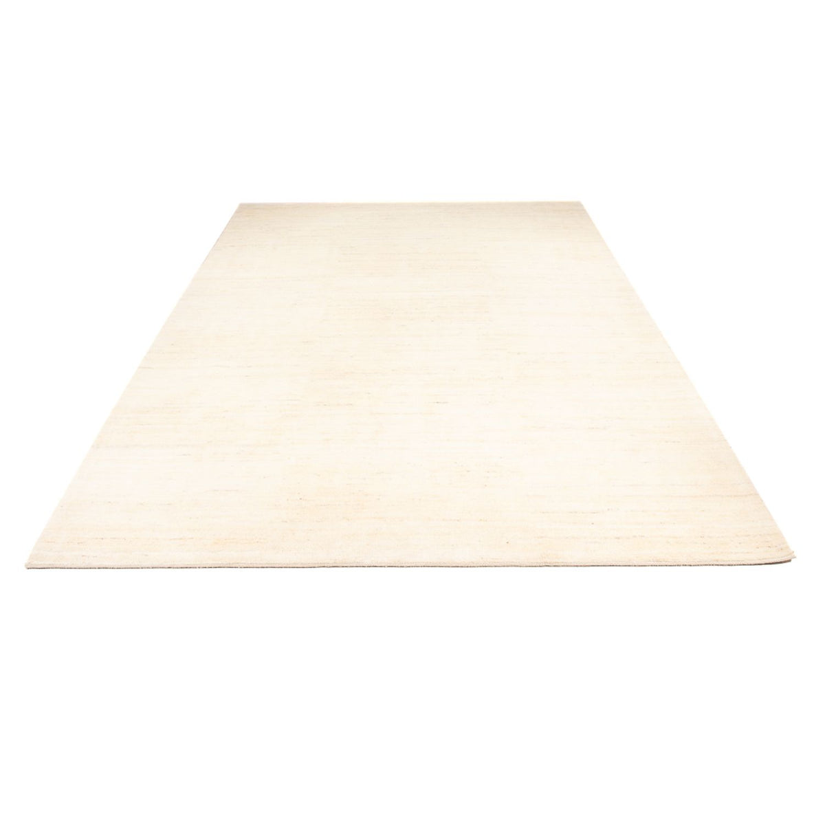 Tapis Gabbeh - Persan - 306 x 210 cm - blanc