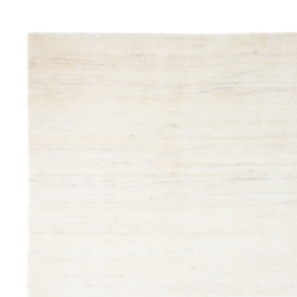 Tapis Gabbeh - Persan - 248 x 192 cm - blanc