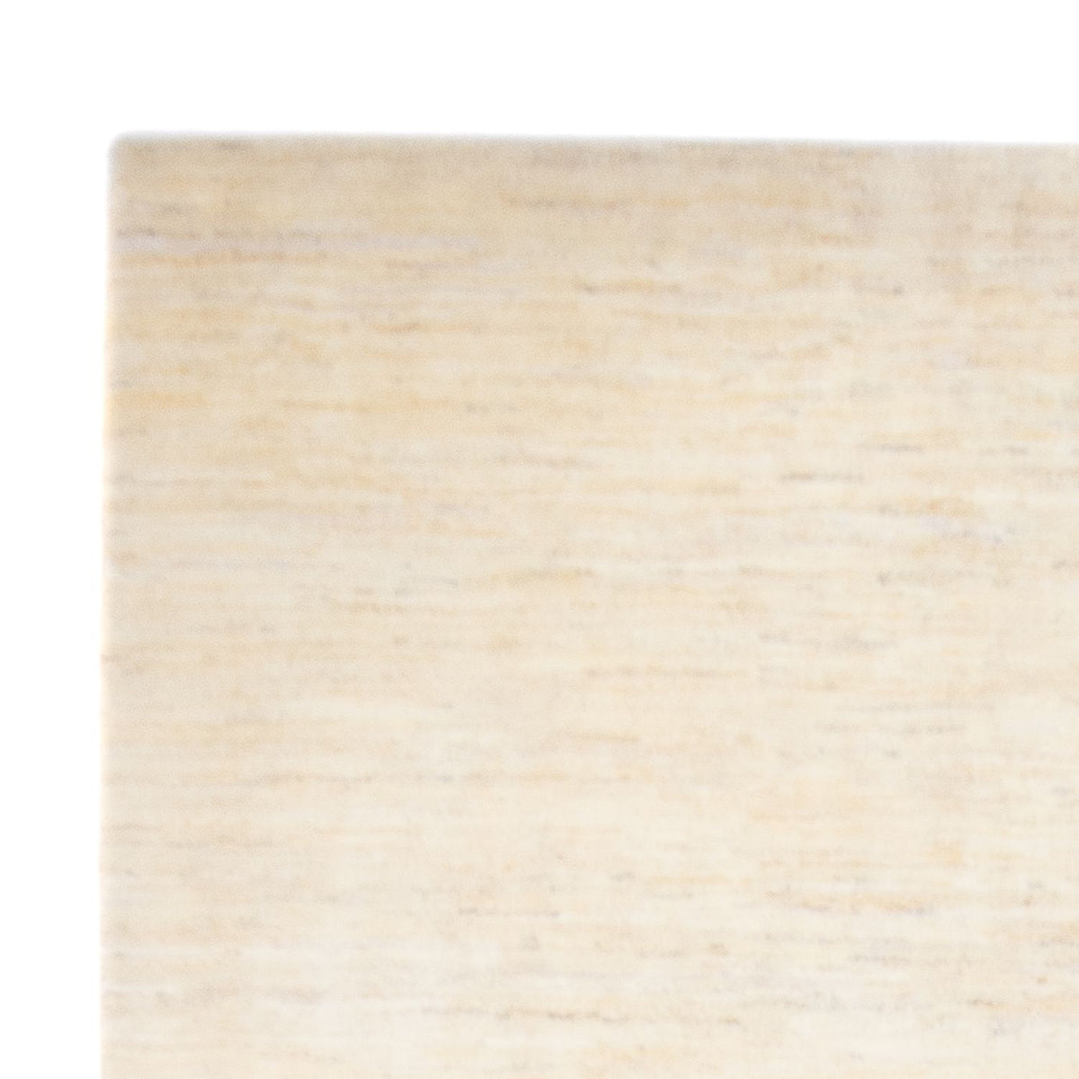 Tapis Gabbeh - Persan - 250 x 181 cm - beige clair