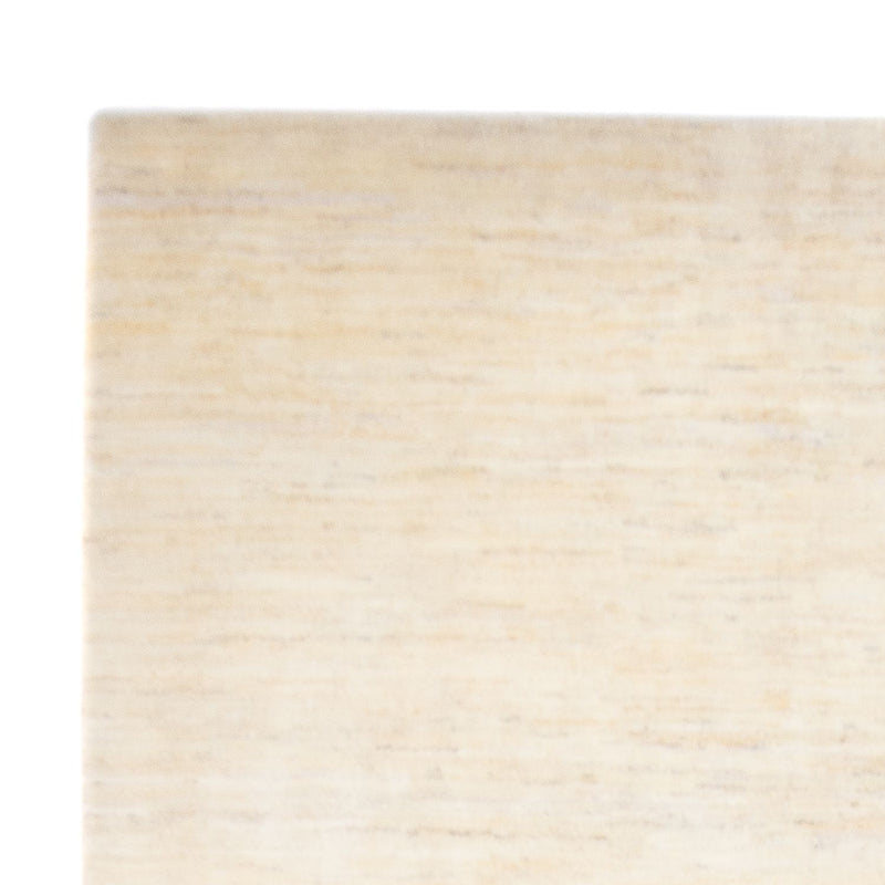 Tapis Gabbeh - Persan - 250 x 181 cm - beige clair