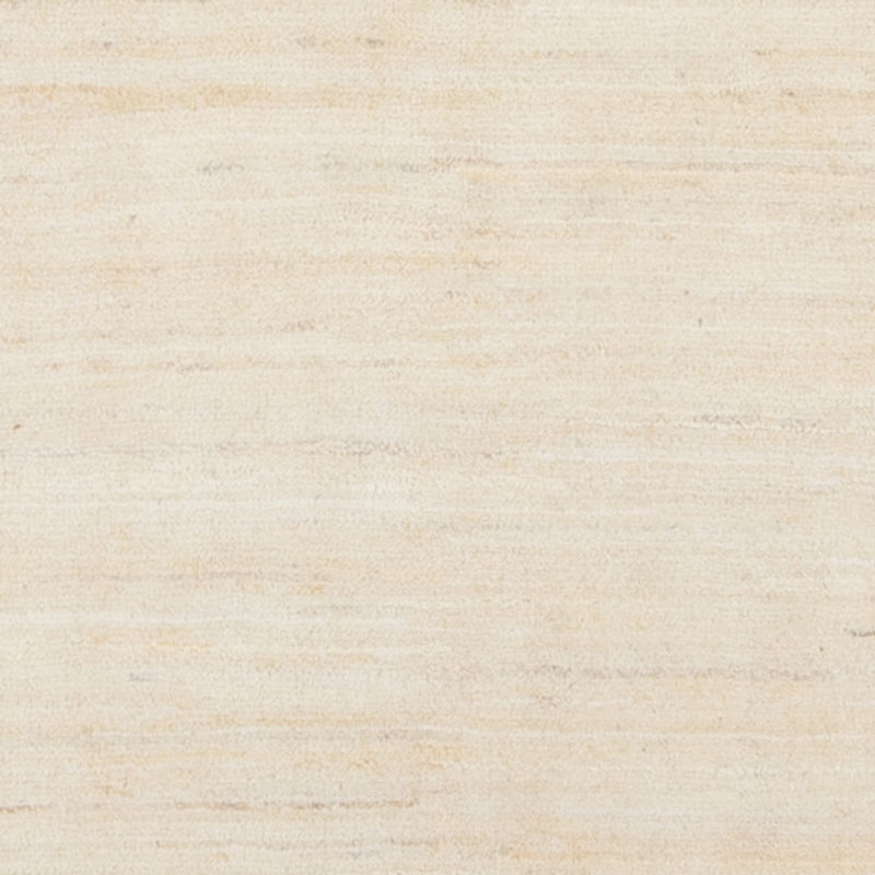 Tapis Gabbeh - Persan - 212 x 172 cm - beige clair