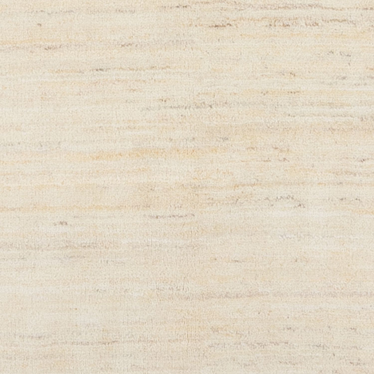 Tapis Gabbeh - Persan - 216 x 162 cm - beige clair