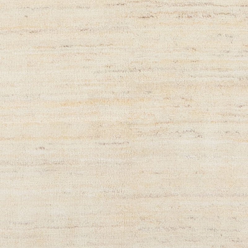 Tapis Gabbeh - Persan - 216 x 162 cm - beige clair