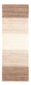 Tapis de couloir Tapis Gabbeh - Persan - 245 x 81 cm - naturel