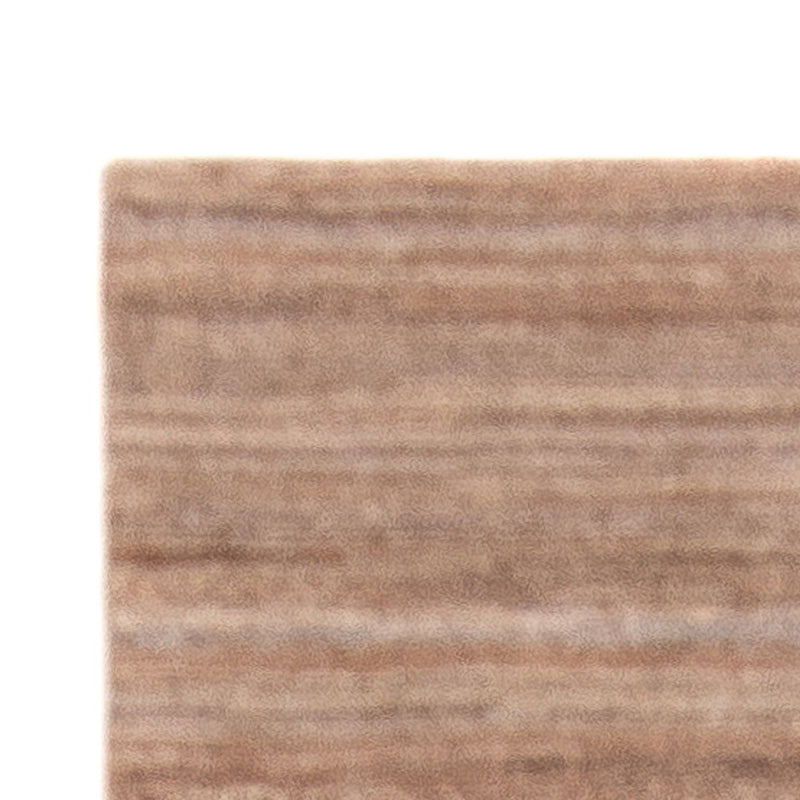 Tapis de couloir Tapis Gabbeh - Persan - 245 x 81 cm - naturel