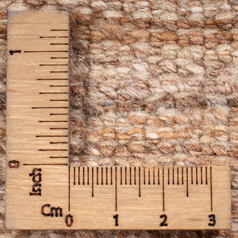 Tapis de couloir Tapis Gabbeh - Persan - 245 x 81 cm - naturel