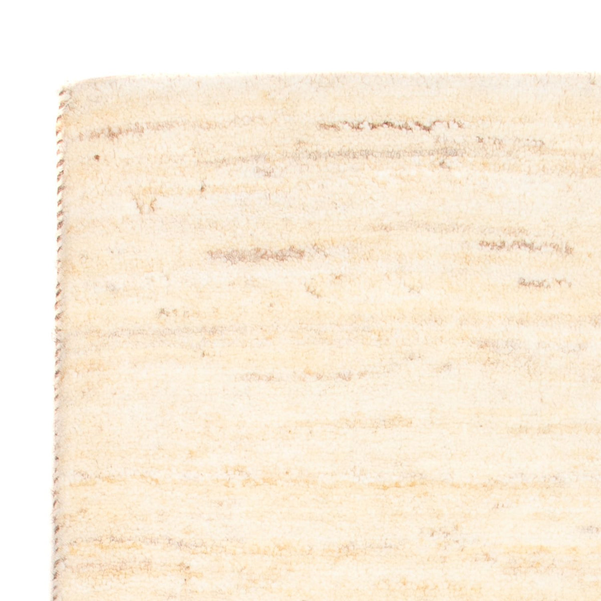 Tapis Gabbeh - Persan - 98 x 61 cm - beige