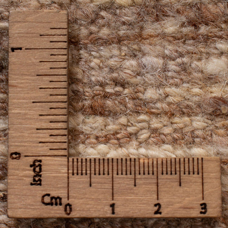 Tapis Gabbeh - Persan - 98 x 66 cm - beige foncé