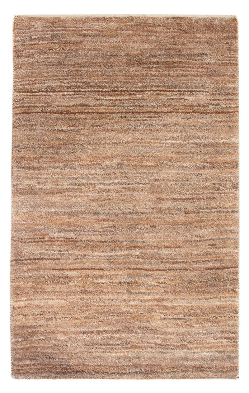 Tapis Gabbeh - Persan - 88 x 57 cm - marron