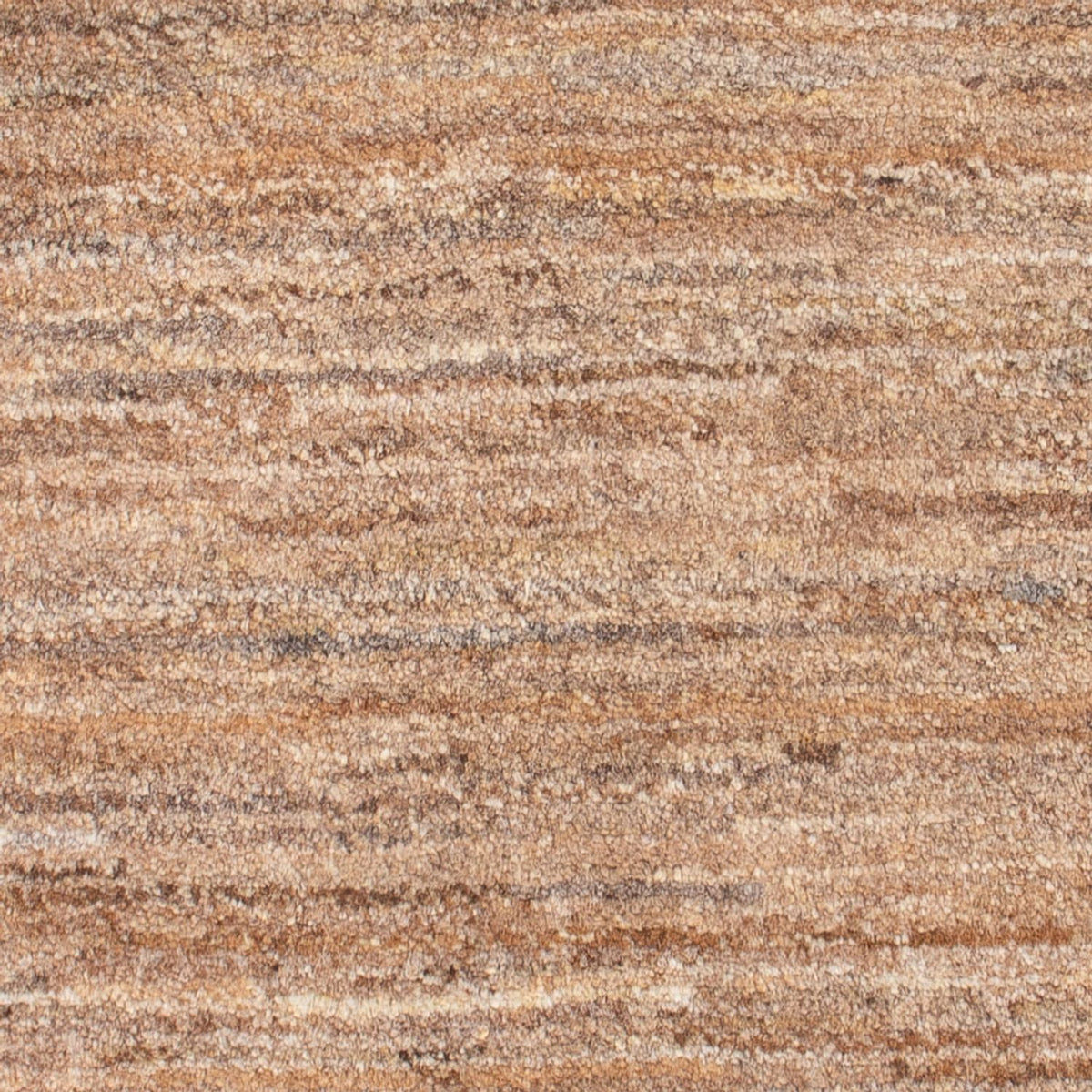 Tapis Gabbeh - Persan - 88 x 57 cm - marron