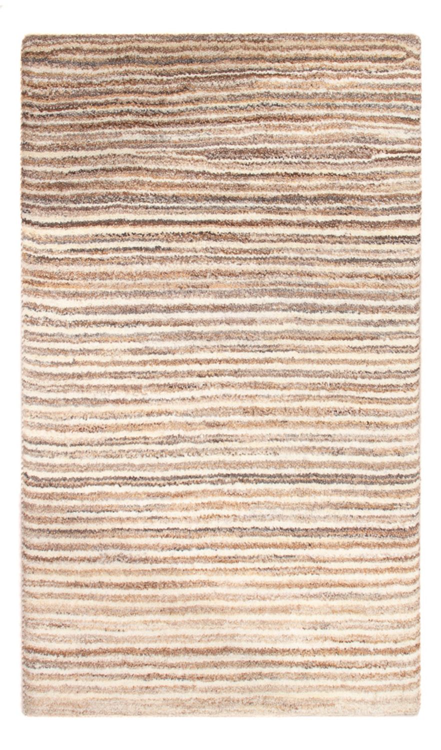 Tapis Gabbeh - Persan - 95 x 58 cm - multicolore