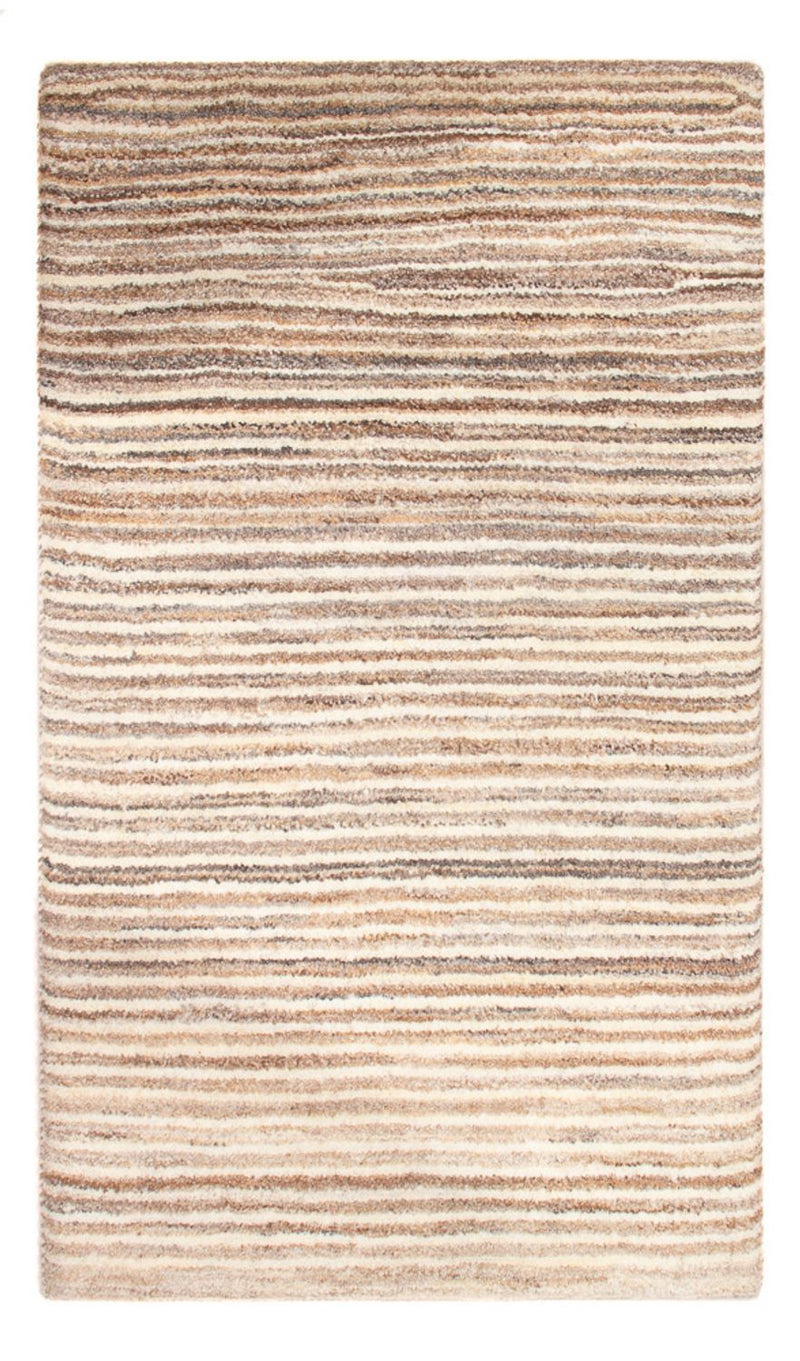 Tapis Gabbeh - Persan - 95 x 58 cm - multicolore