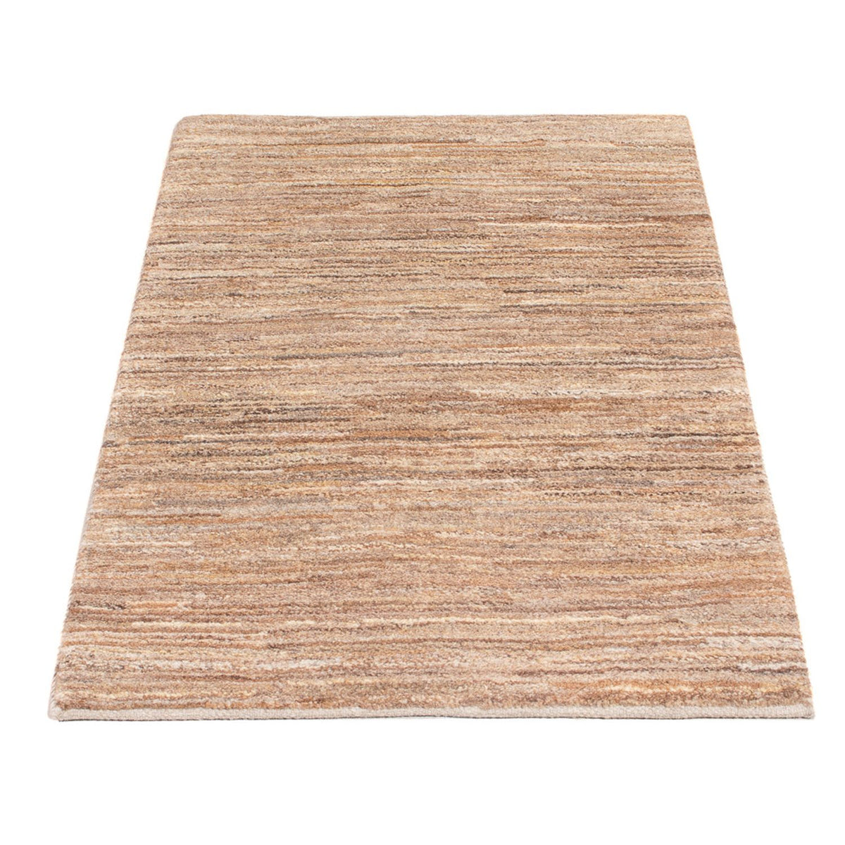 Tapis Gabbeh - Persan - 95 x 60 cm - marron