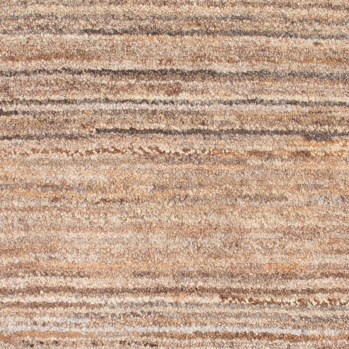 Tapis Gabbeh - Persan - 94 x 60 cm - marron