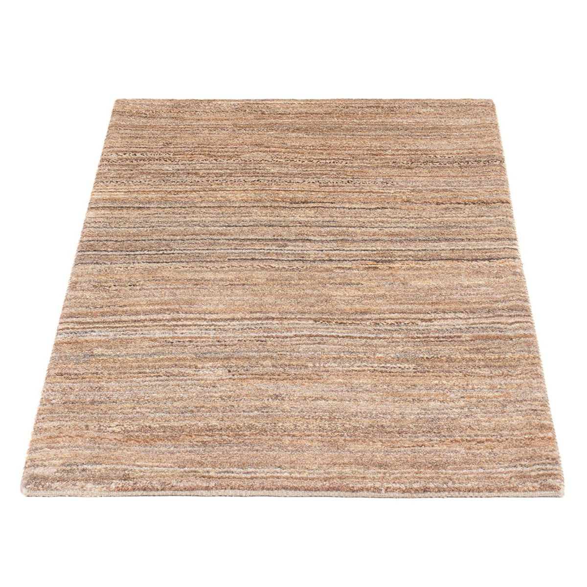 Tapis Gabbeh - Persan - 94 x 60 cm - marron