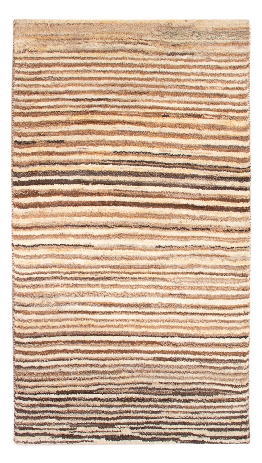 Tapis Gabbeh - Persan - 99 x 56 cm - multicolore