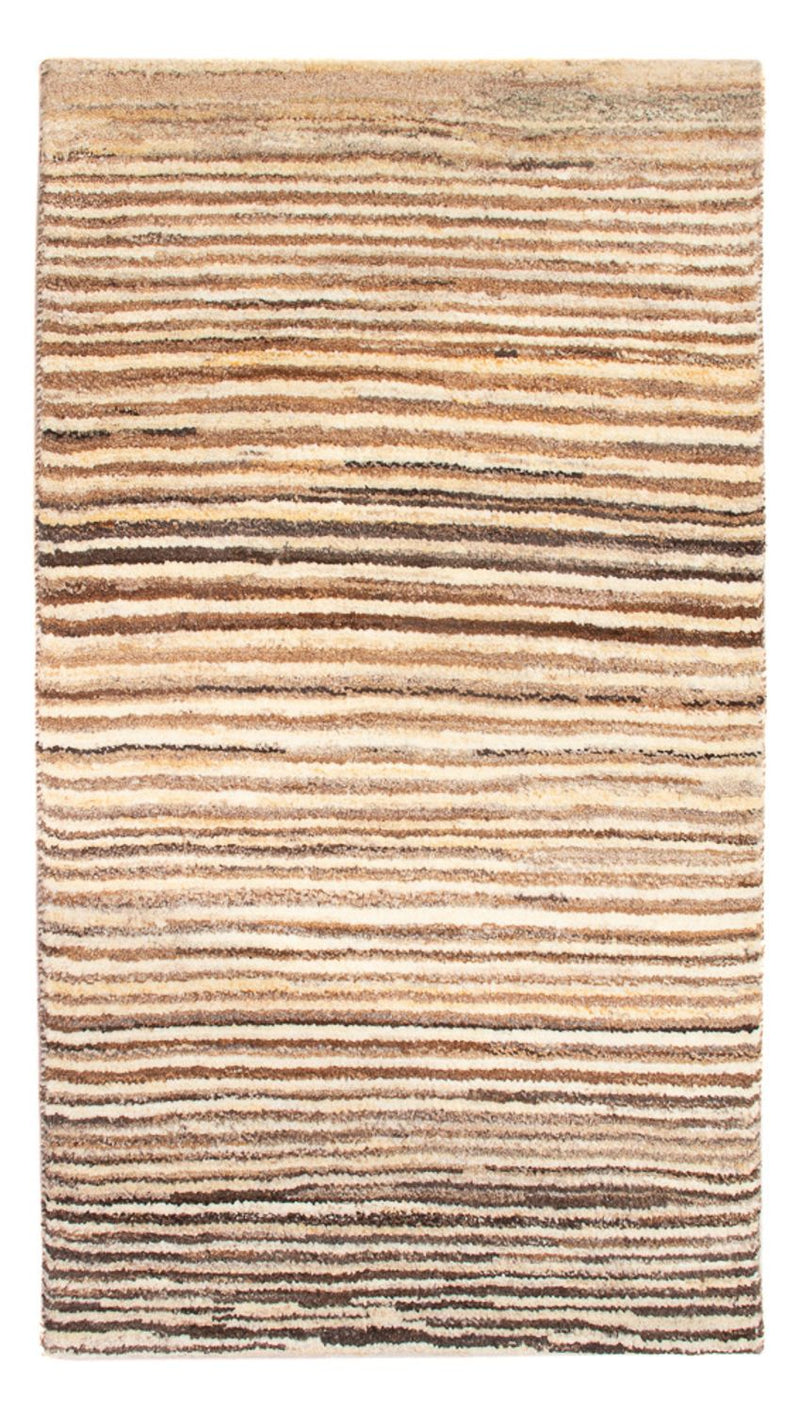Tapis Gabbeh - Persan - 99 x 56 cm - multicolore