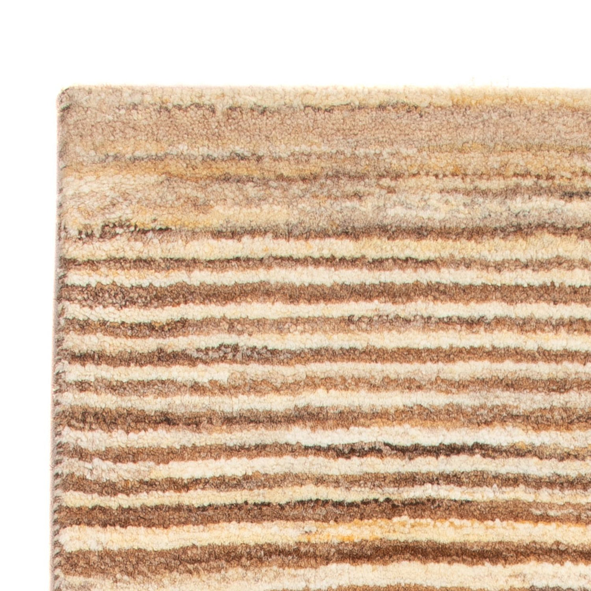 Tapis Gabbeh - Persan - 99 x 56 cm - multicolore