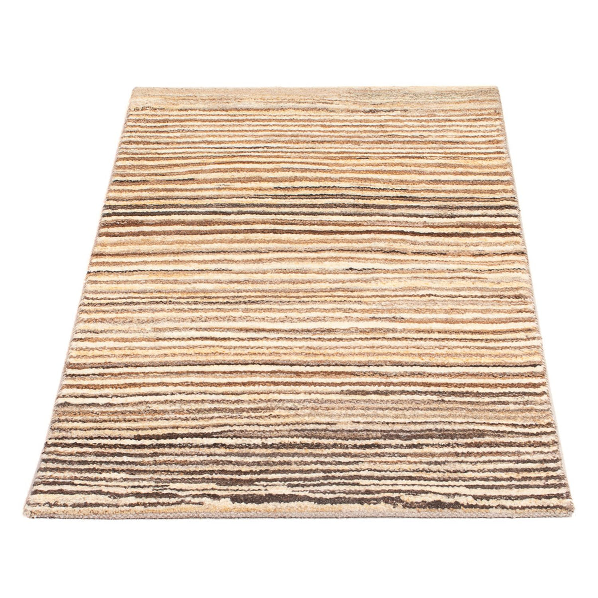 Tapis Gabbeh - Persan - 99 x 56 cm - multicolore