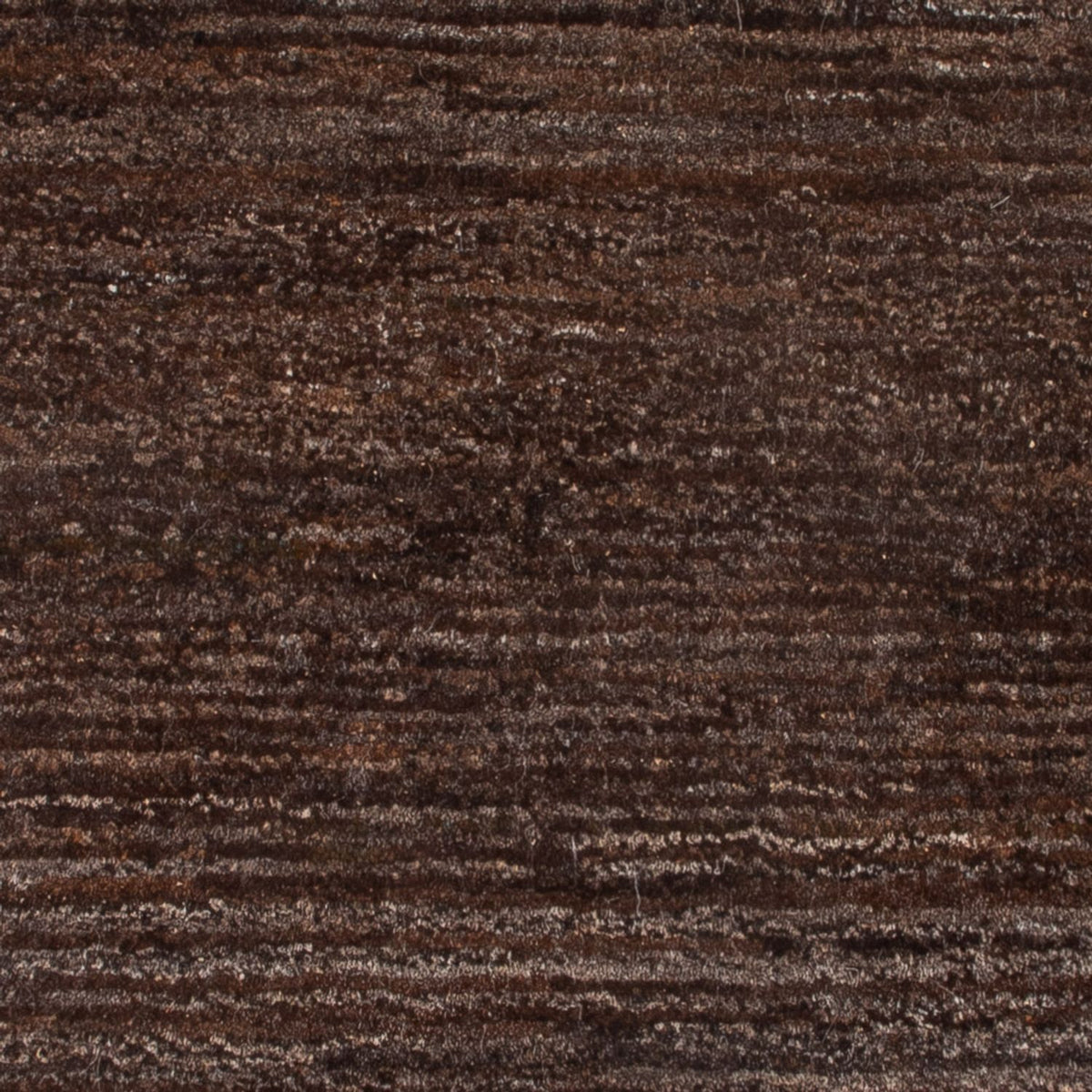 Tapis Gabbeh - Persan - 93 x 60 cm - camel foncé