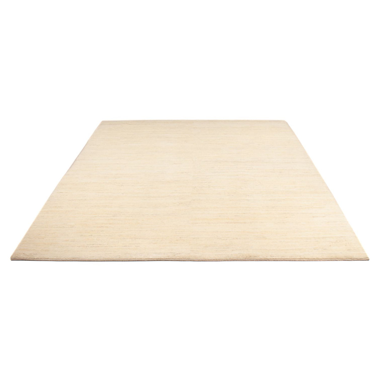 Tapis Gabbeh - Persan - 240 x 175 cm - beige clair