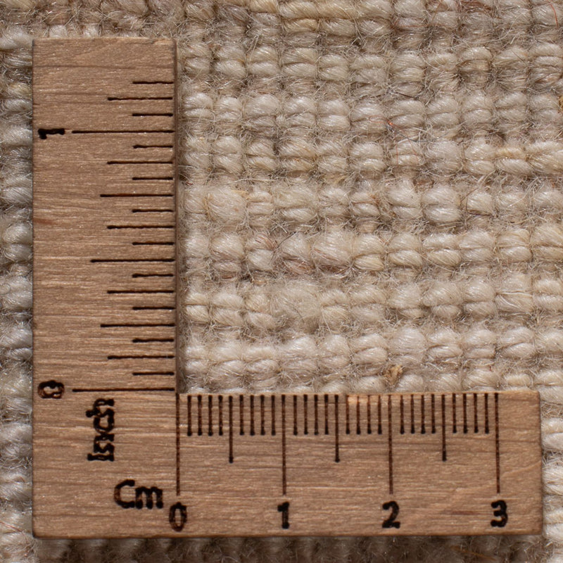 Tapis Gabbeh - Persan - 97 x 59 cm - crème