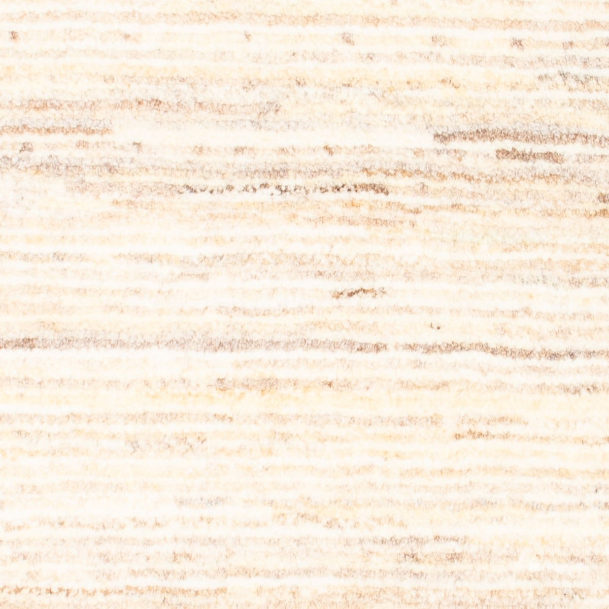 Tapis Gabbeh - Persan - 98 x 62 cm - crème