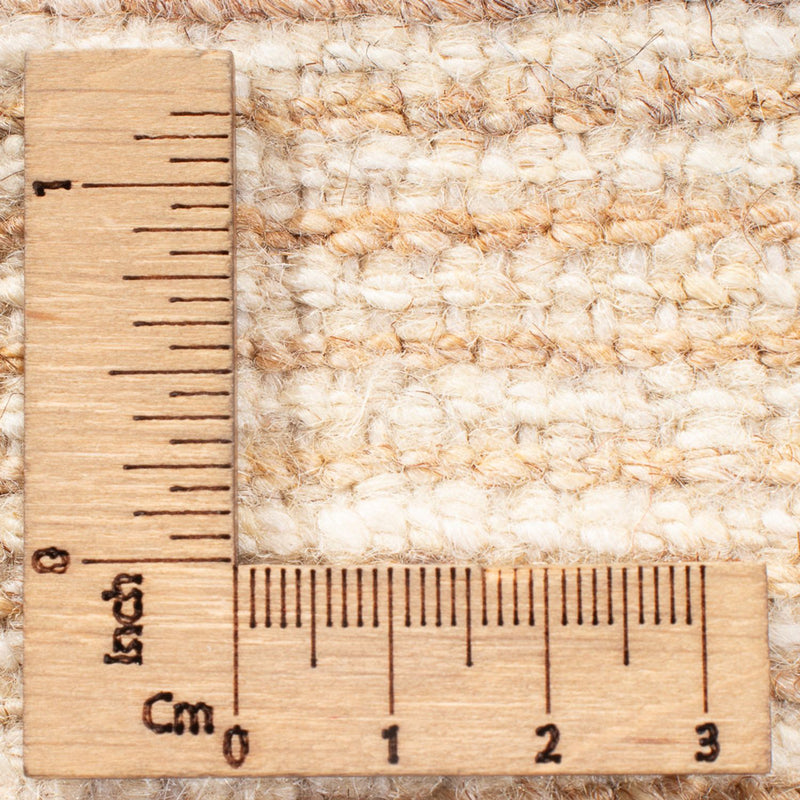 Tapis Gabbeh - Persan - 98 x 62 cm - crème