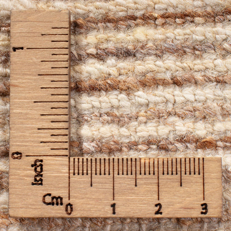 Tapis Gabbeh - Persan - 96 x 62 cm - beige clair