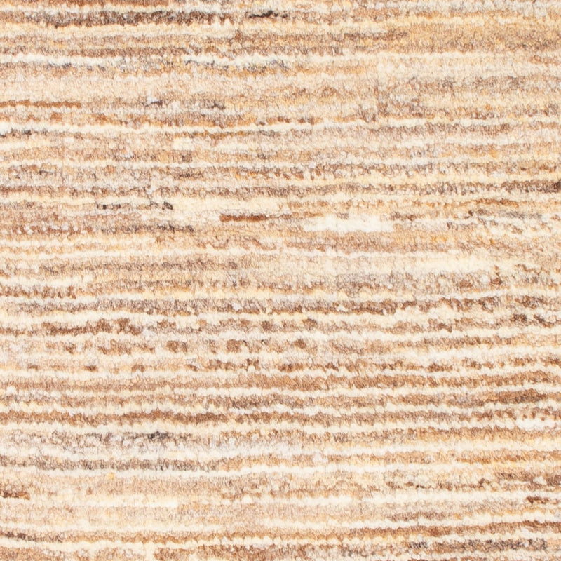 Tapis Gabbeh - Persan - 88 x 60 cm - beige clair