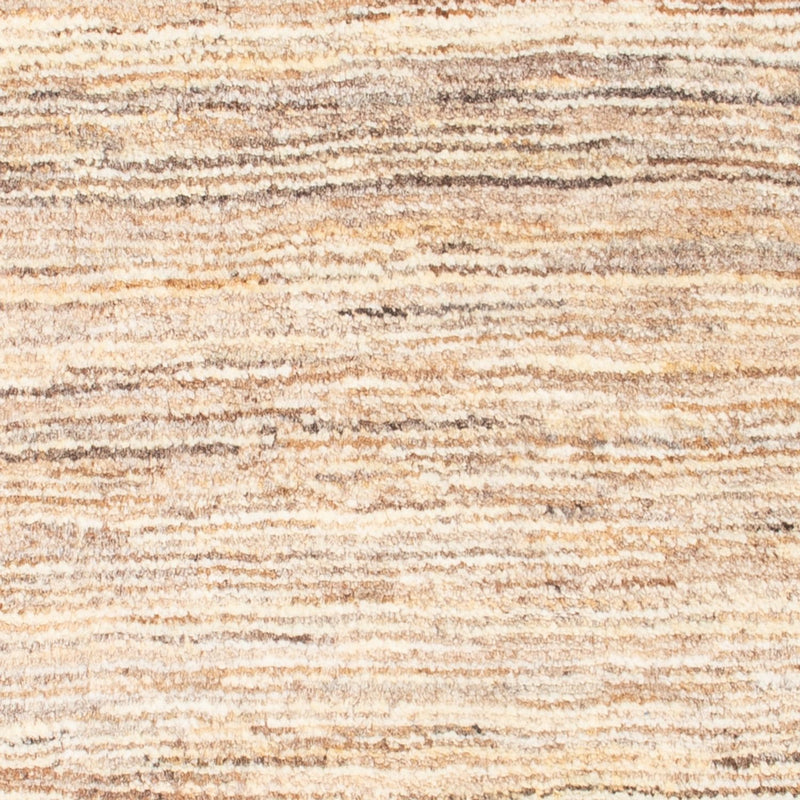 Tapis Gabbeh - Persan - 96 x 61 cm - beige clair