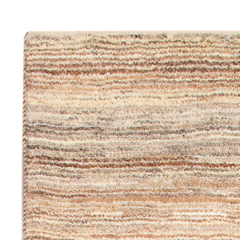Tapis Gabbeh - Persan - 96 x 61 cm - beige clair