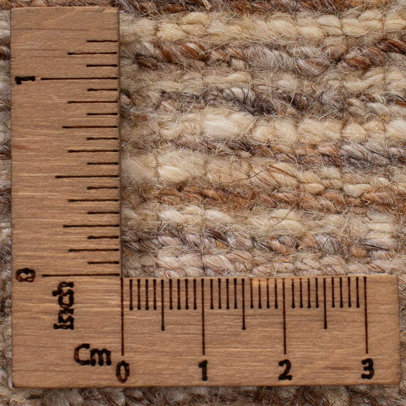 Tapis Gabbeh - Persan - 96 x 61 cm - beige clair