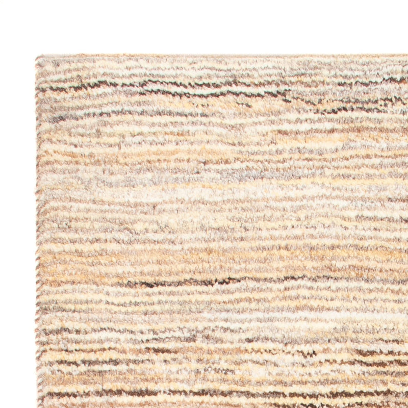 Tapis Gabbeh - Persan - 98 x 62 cm - beige clair