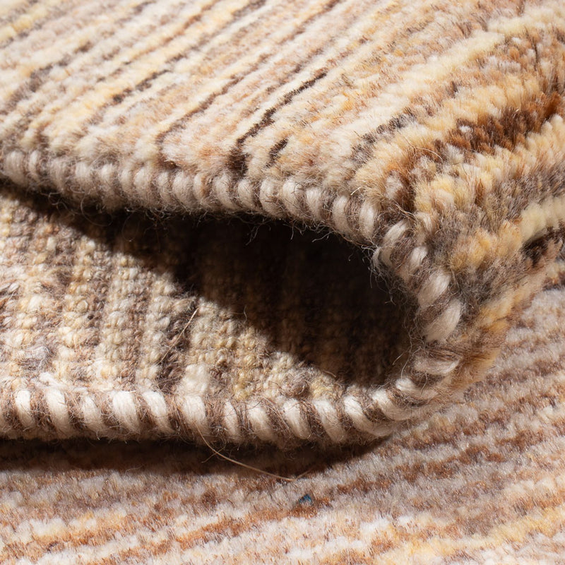 Tapis Gabbeh - Persan - 98 x 62 cm - beige clair