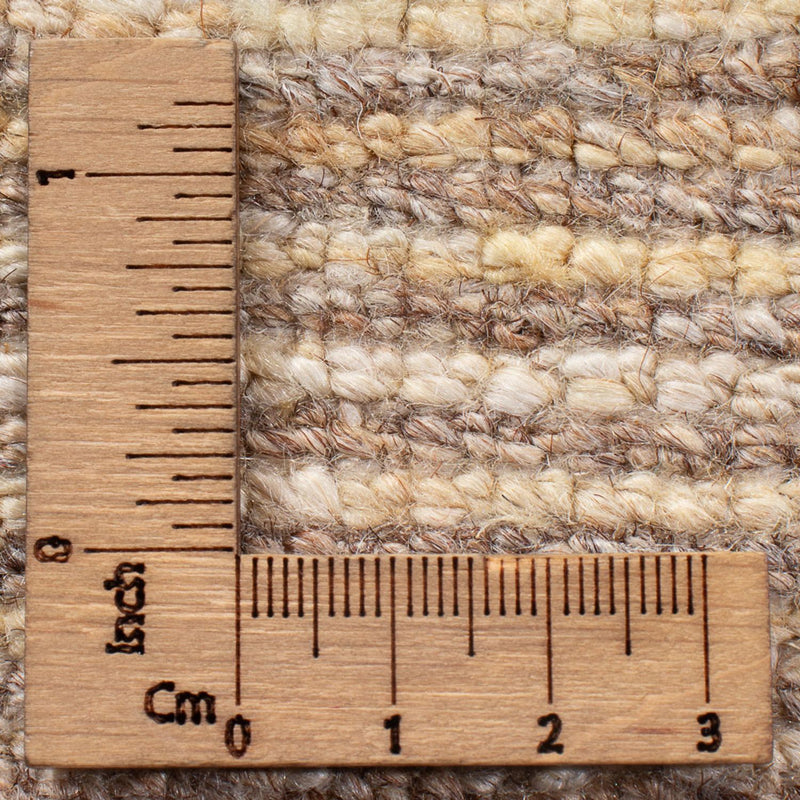 Tapis Gabbeh - Persan - 98 x 62 cm - beige clair