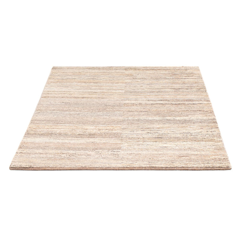 Tapis Gabbeh - Persan - 128 x 100 cm - naturel