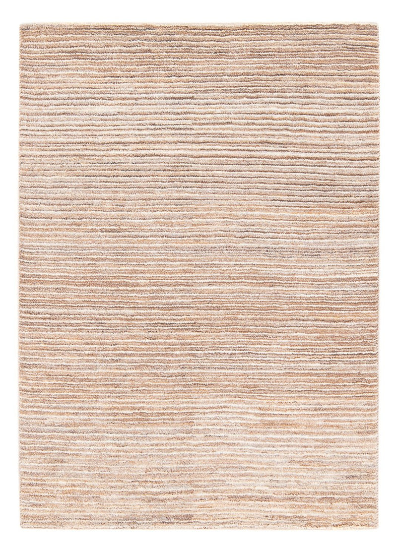 Tapis Gabbeh - Persan - 140 x 98 cm - beige