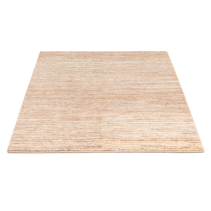 Tapis Gabbeh - Persan - 140 x 98 cm - beige