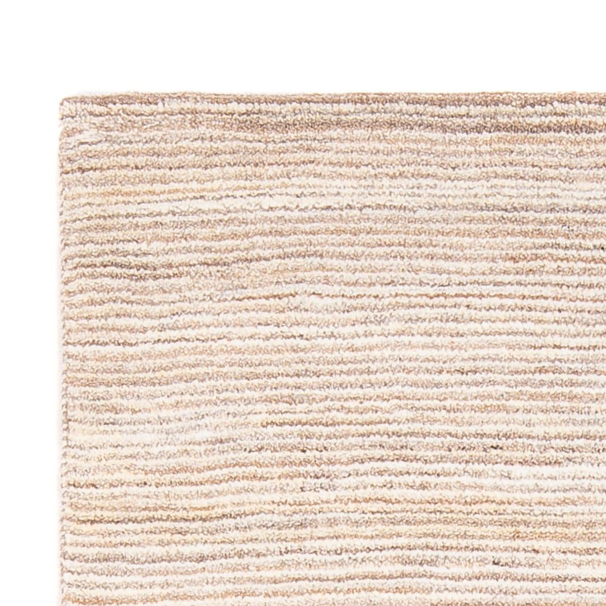 Tapis Gabbeh - Persan - 158 x 92 cm - beige