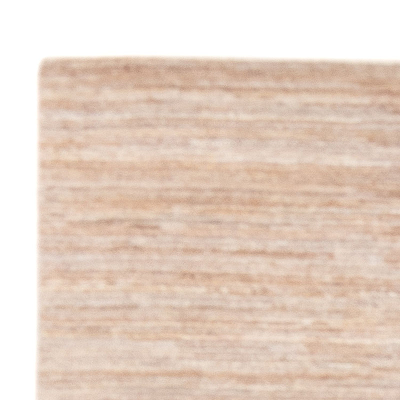 Tapis Gabbeh - Persan - 150 x 96 cm - beige foncé