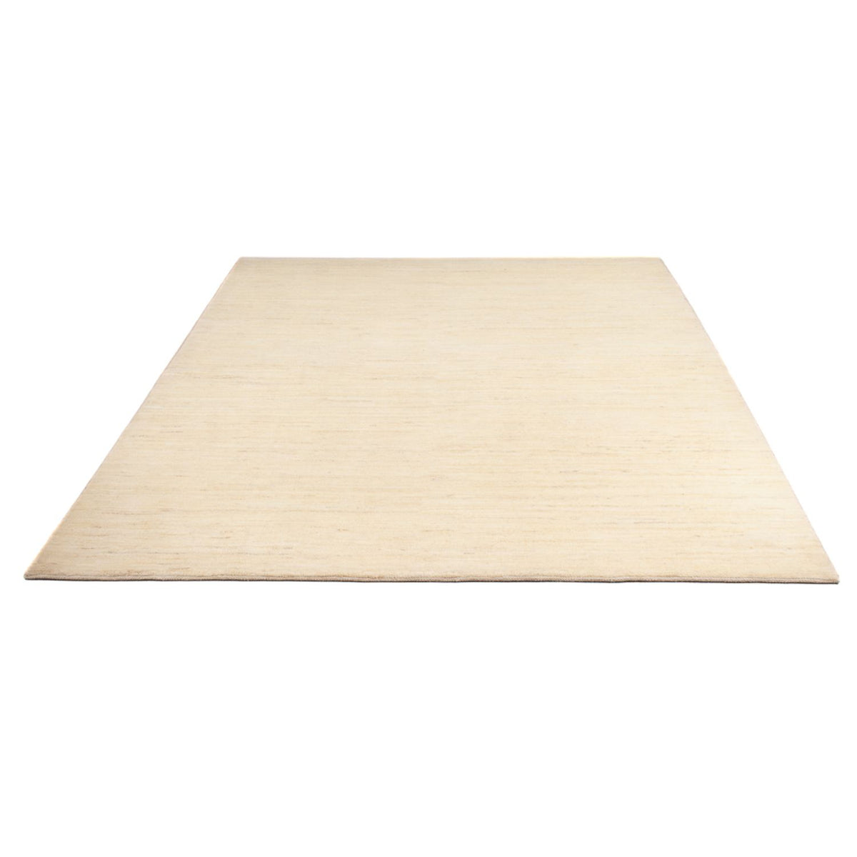 Tapis Gabbeh - Persan - 246 x 175 cm - beige clair