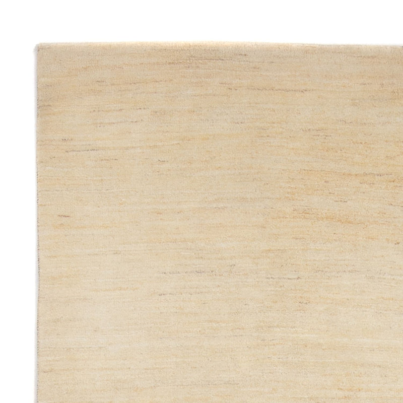 Tapis Gabbeh - Persan - 252 x 170 cm - beige clair