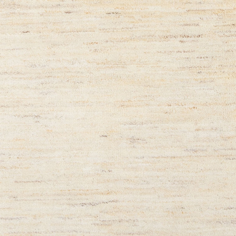 Tapis Gabbeh - Persan - 226 x 174 cm - beige clair